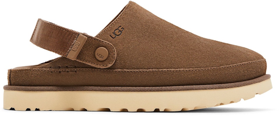 (Women) UGG Goldenstar Clog 'Hickory' 1138252-HCK Buy (Women) UGG Goldenstar Clog 'Hickory' 1138252-HCK