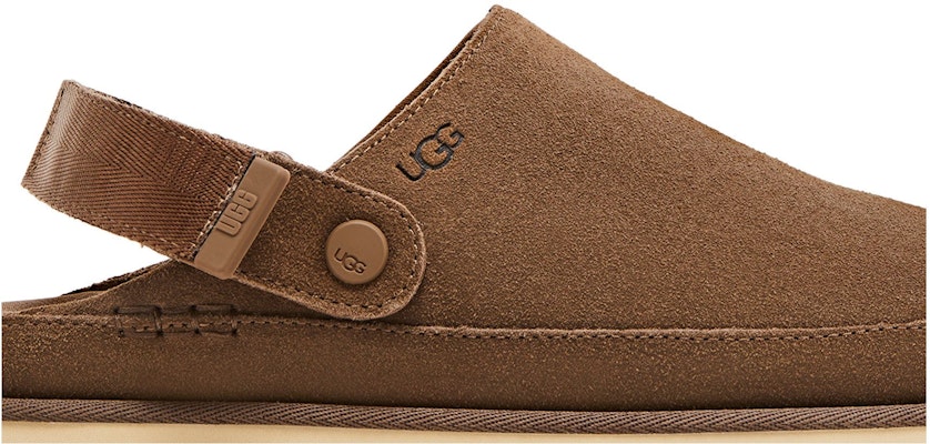 (Women) UGG Goldenstar Clog 'Hickory' 1138252-HCK Order (Women) UGG Goldenstar Clog 'Hickory' 1138252-HCK
