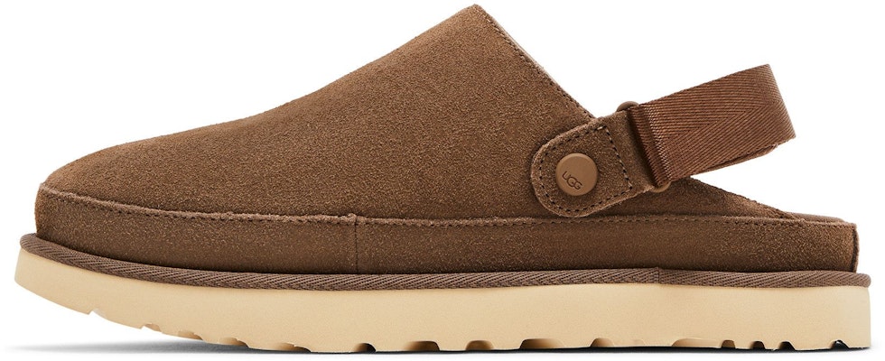 (Women) UGG Goldenstar Clog 'Hickory' 1138252-HCK Lookbook (Women) UGG Goldenstar Clog 'Hickory' 1138252-HCK