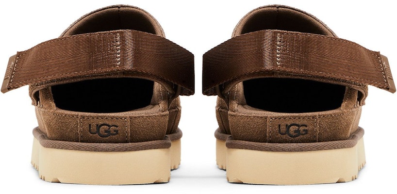 (Women) UGG Goldenstar Clog 'Hickory' 1138252-HCK Details for (Women) UGG Goldenstar Clog 'Hickory' 1138252-HCK