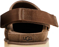 Sizing (Women) UGG Goldenstar Clog 'Hickory' 1138252-HCK