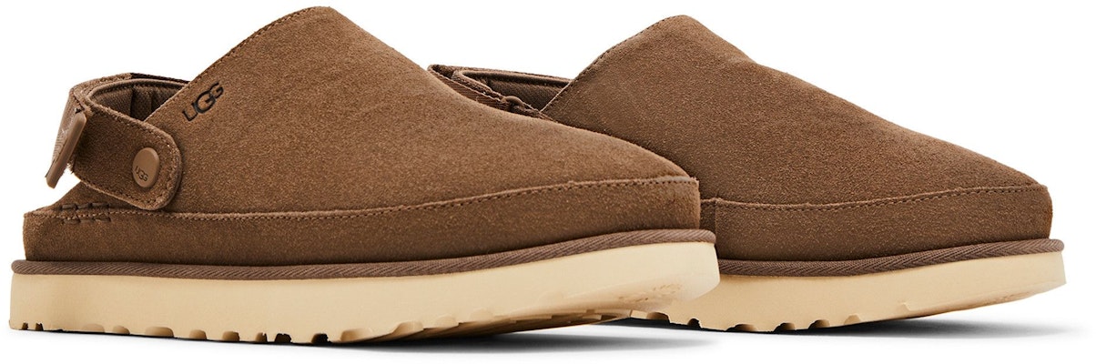 (Women) UGG Goldenstar Clog 'Hickory' 1138252-HCK Cheap (Women) UGG Goldenstar Clog 'Hickory' 1138252-HCK
