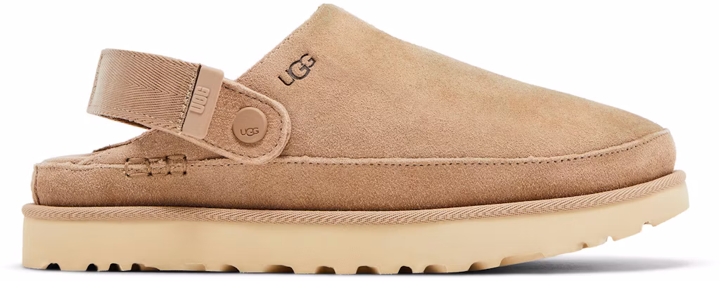 (Women) UGG Goldenstar Clog 'Sand' 1138252-SAN Buy (Women) UGG Goldenstar Clog 'Sand' 1138252-SAN