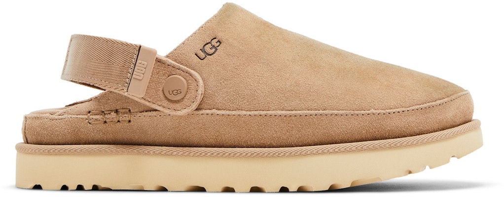 (Women) UGG Goldenstar Clog 'Sand' 1138252-SAN Buy (Women) UGG Goldenstar Clog 'Sand' 1138252-SAN