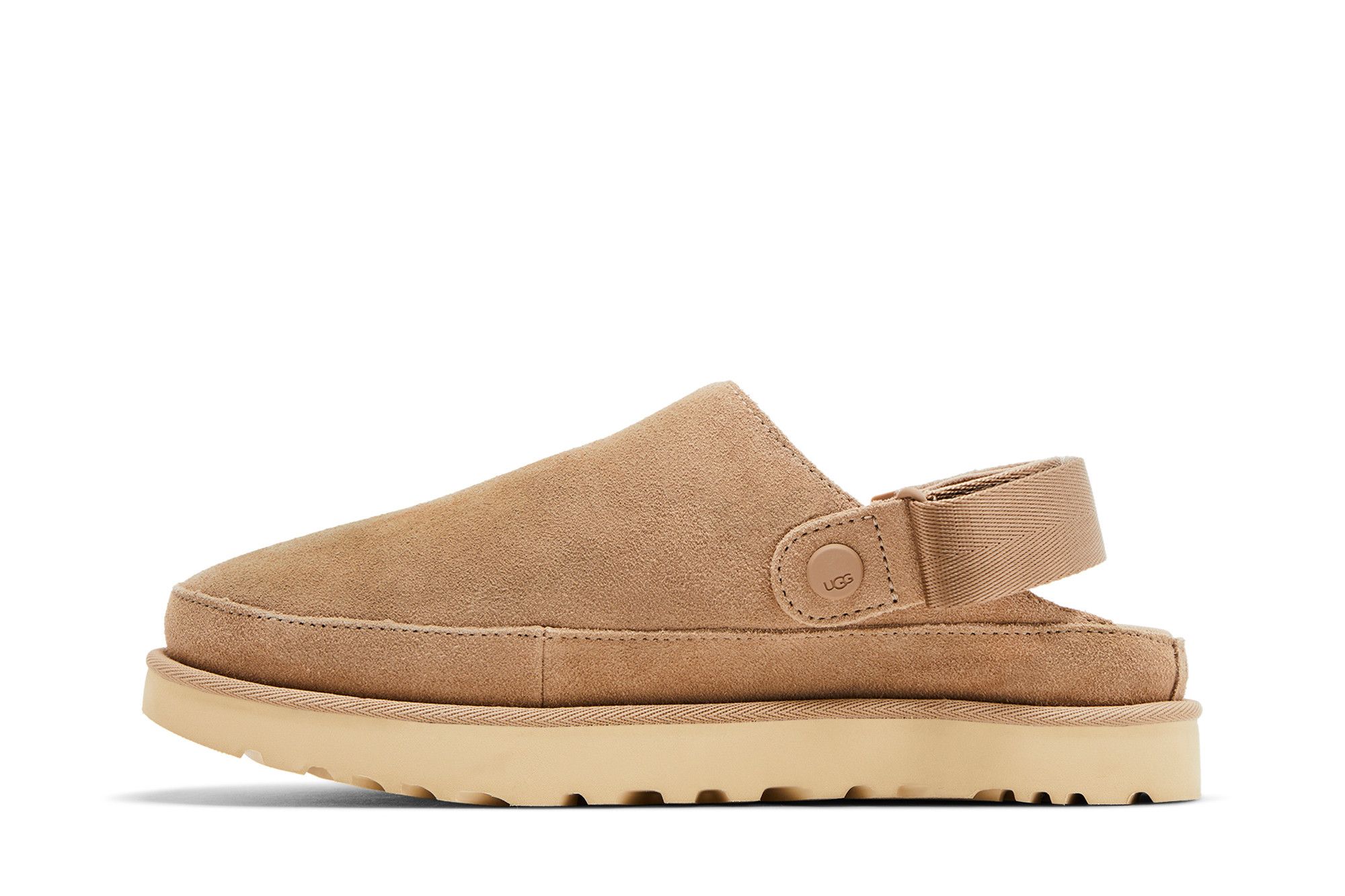 Lookbook (Women) UGG Goldenstar Clog 'Sand' 1138252-SAN