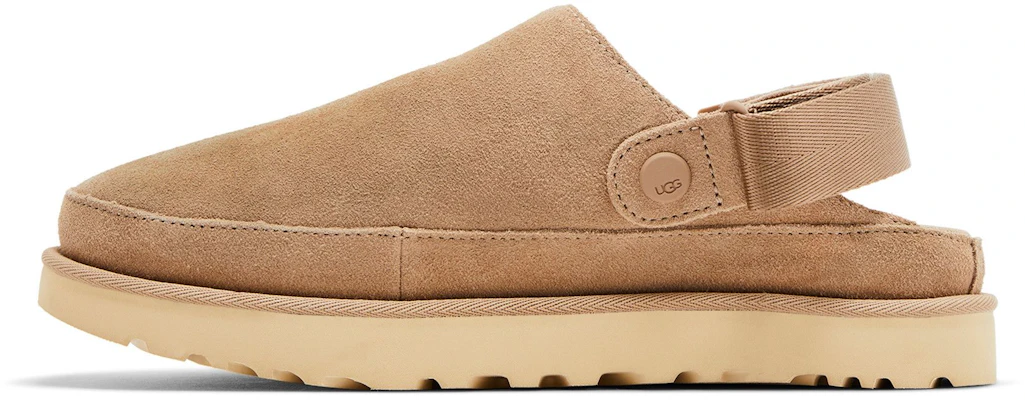(Women) UGG Goldenstar Clog 'Sand' 1138252-SAN Shop (Women) UGG Goldenstar Clog 'Sand' 1138252-SAN