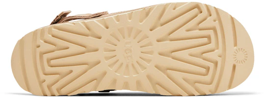 Purchase (Women) UGG Goldenstar Clog 'Sand' 1138252-SAN