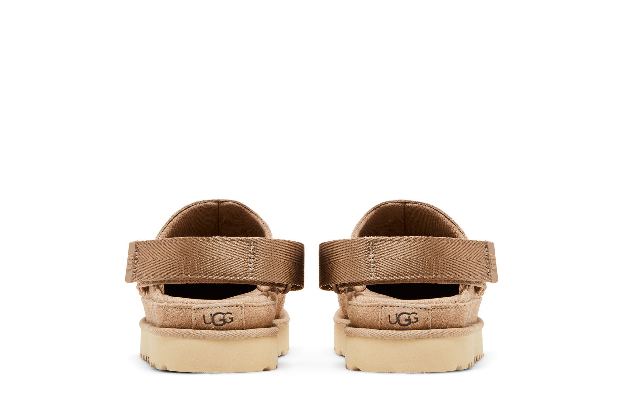 Sizing (Women) UGG Goldenstar Clog 'Sand' 1138252-SAN