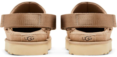 Sizing (Women) UGG Goldenstar Clog 'Sand' 1138252-SAN