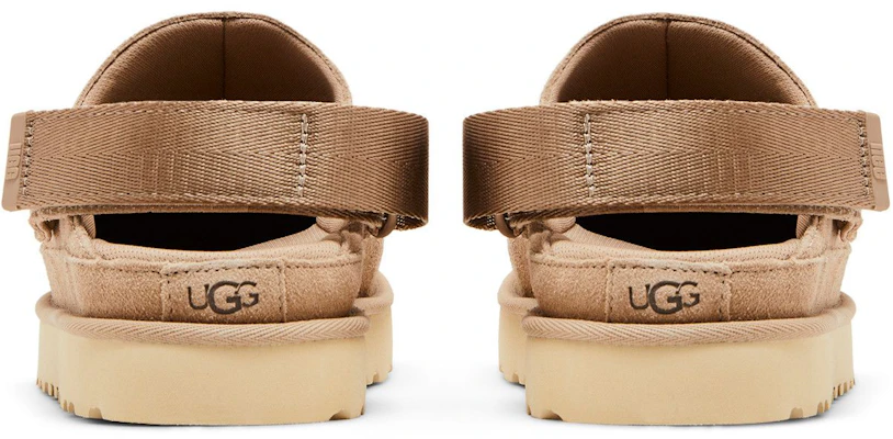 (Women) UGG Goldenstar Clog 'Sand' 1138252-SAN Sizing (Women) UGG Goldenstar Clog 'Sand' 1138252-SAN