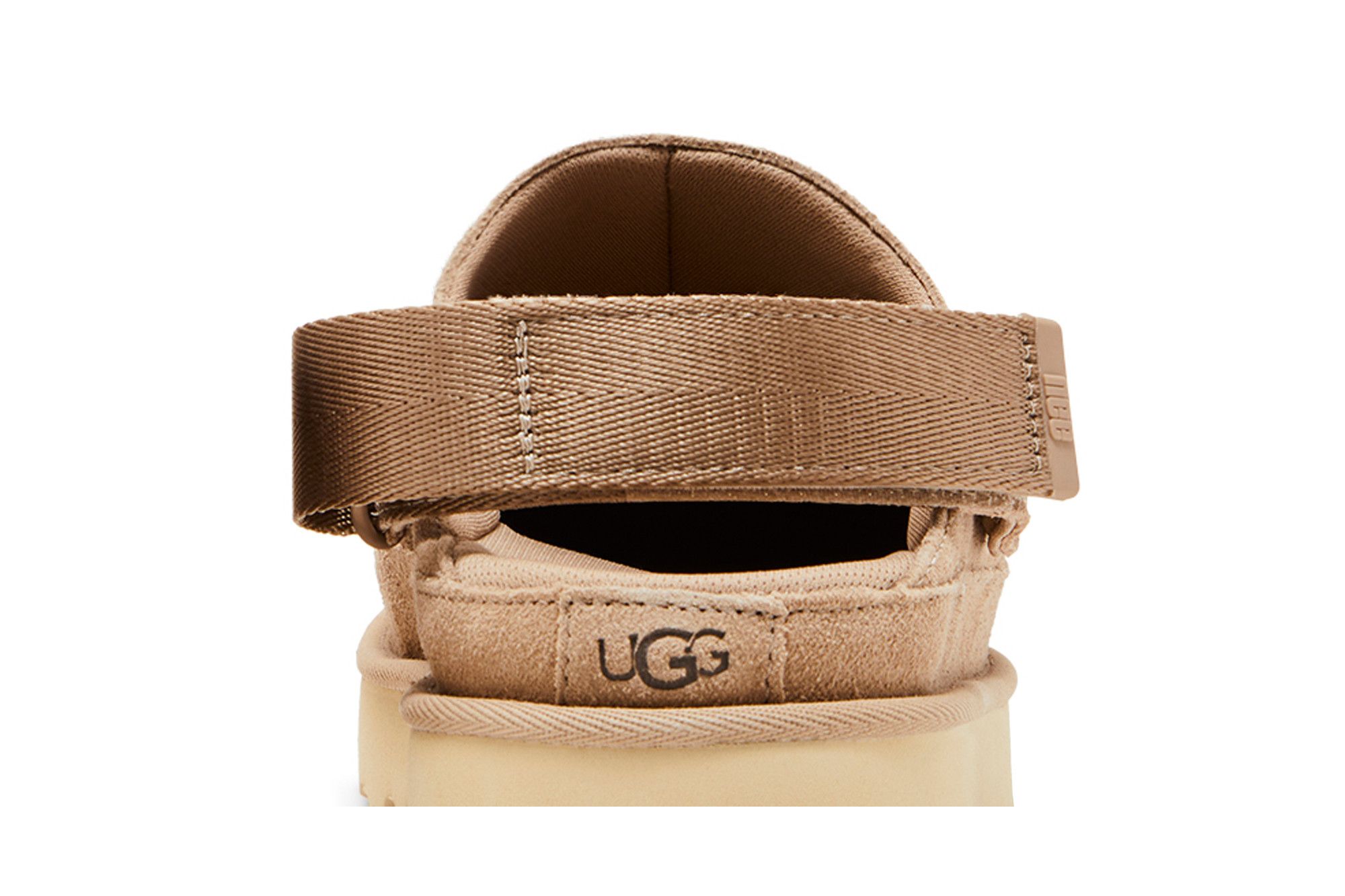 Cheap (Women) UGG Goldenstar Clog 'Sand' 1138252-SAN