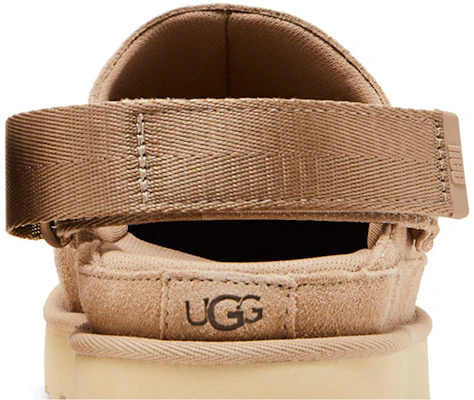 (Women) UGG Goldenstar Clog 'Sand' 1138252-SAN Cheap (Women) UGG Goldenstar Clog 'Sand' 1138252-SAN