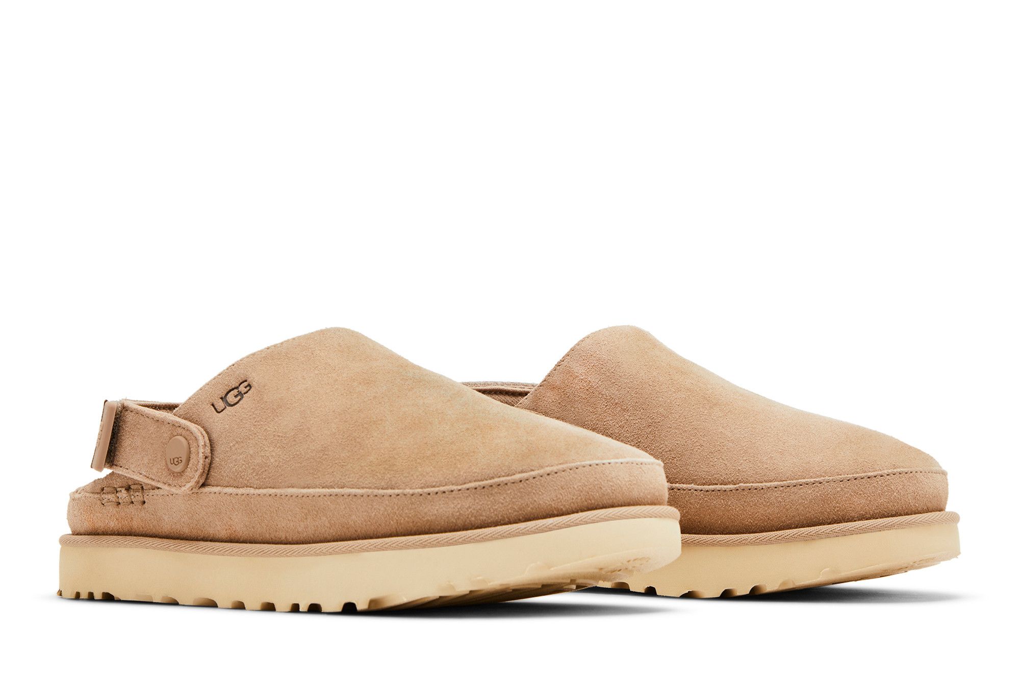 Cheap (Women) UGG Goldenstar Clog 'Sand' 1138252-SAN