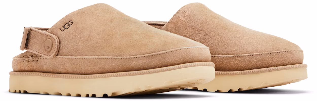 (Women) UGG Goldenstar Clog 'Sand' 1138252-SAN 1