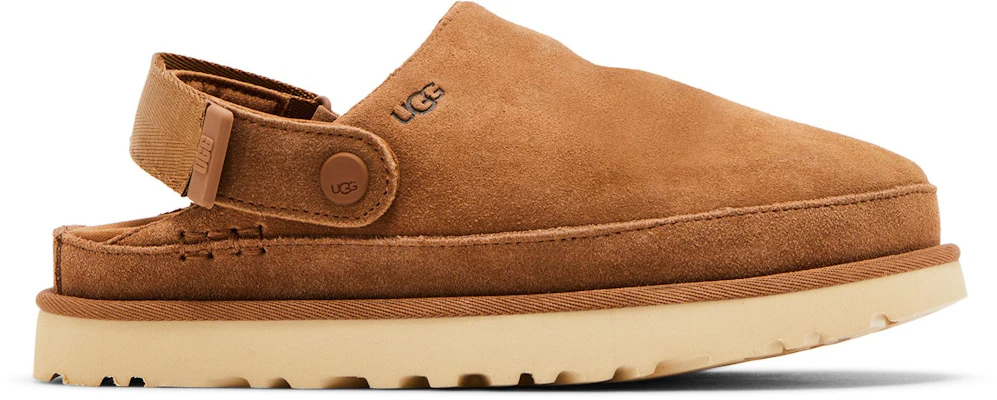 (W) UGG 골든스타 클로그 체스트넛 (UGG Goldenstar Clog Chestnut) 1138252-CHE Buy (W) UGG 골든스타 클로그 체스트넛 (UGG Goldenstar Clog Chestnut) 1138252-CHE