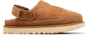 (W) UGG Goldenstar Clog Chestnut - Kasut Selipar Coklat UGG Goldenstar 1138252-CHE