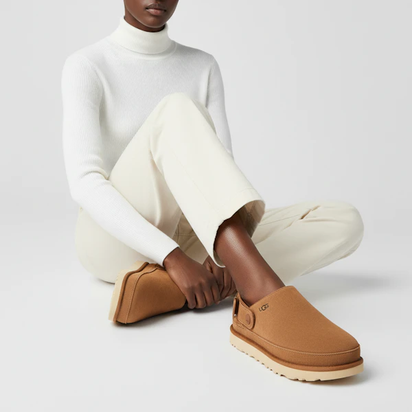 (W) UGG 골든스타 클로그 체스트넛 (UGG Goldenstar Clog Chestnut) 1138252-CHE Order (W) UGG 골든스타 클로그 체스트넛 (UGG Goldenstar Clog Chestnut) 1138252-CHE