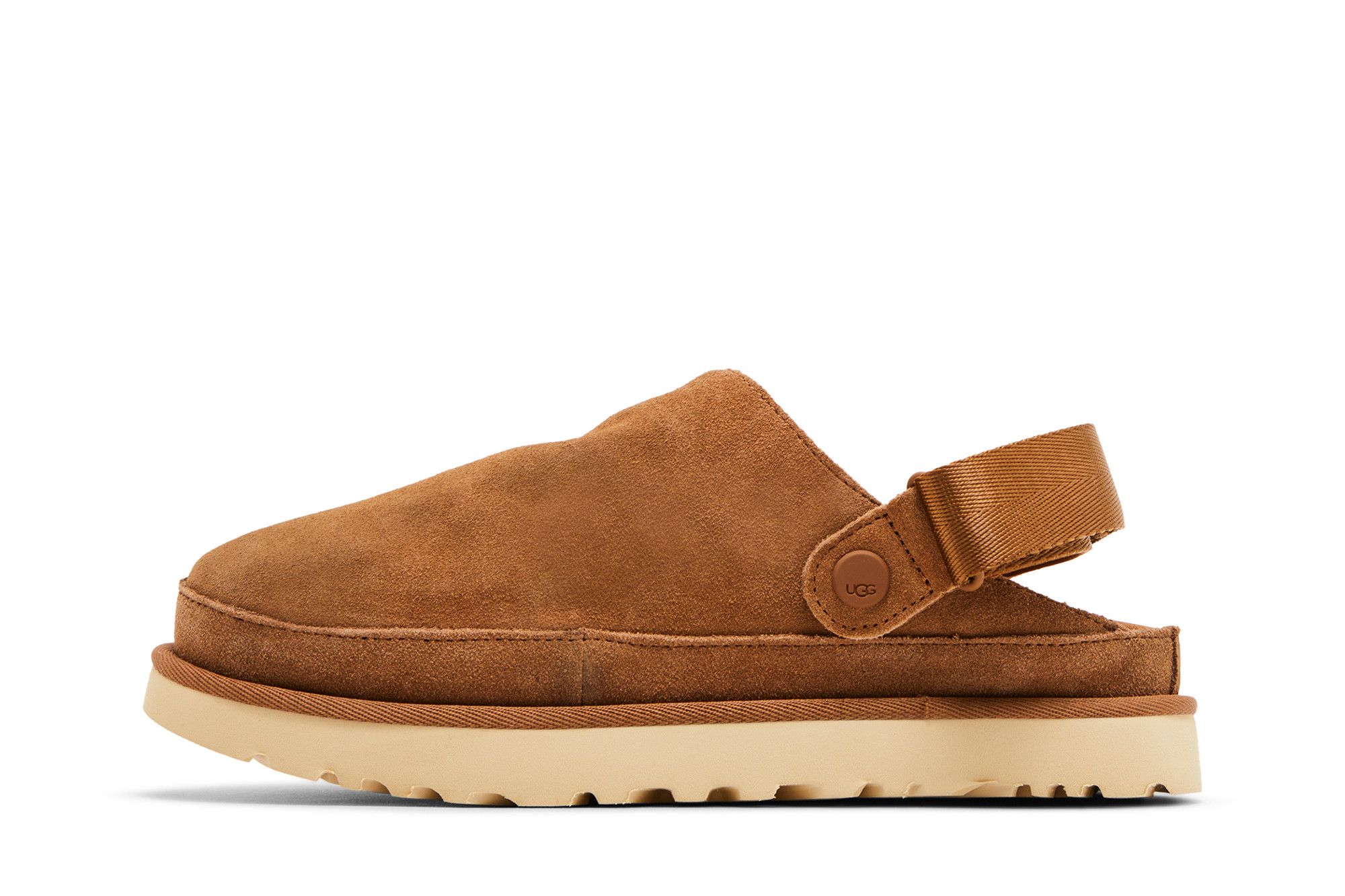 Purchase (W) UGG 골든스타 클로그 체스트넛 (UGG Goldenstar Clog Chestnut) 1138252-CHE