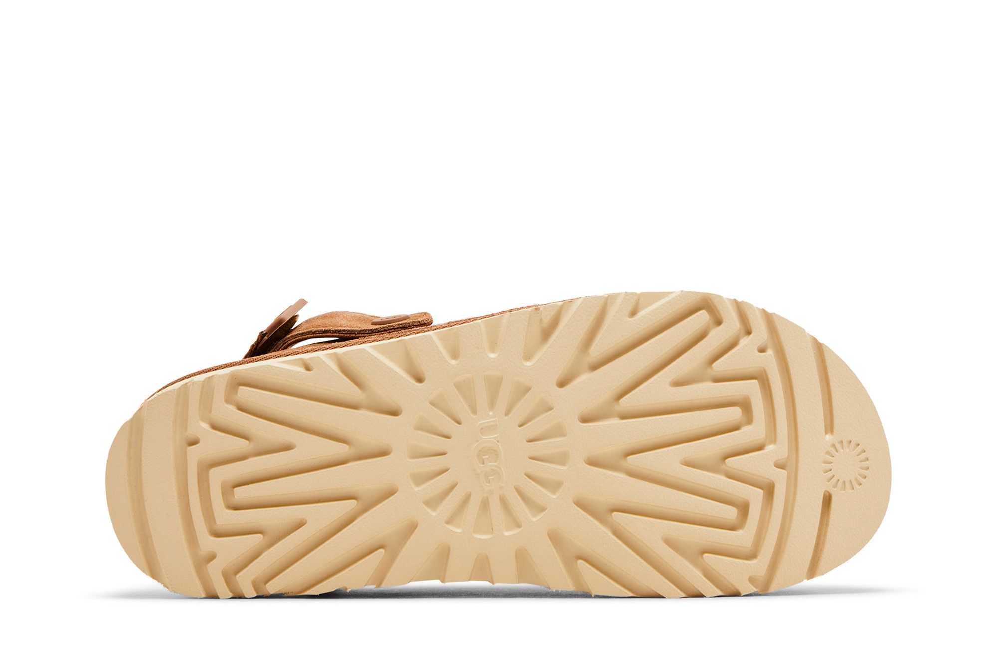 Details for (W) UGG 골든스타 클로그 체스트넛 (UGG Goldenstar Clog Chestnut) 1138252-CHE