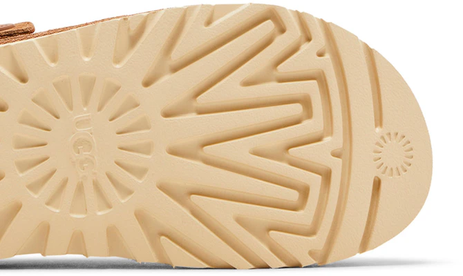 (W) UGG 골든스타 클로그 체스트넛 (UGG Goldenstar Clog Chestnut) 1138252-CHE Sizing (W) UGG 골든스타 클로그 체스트넛 (UGG Goldenstar Clog Chestnut) 1138252-CHE