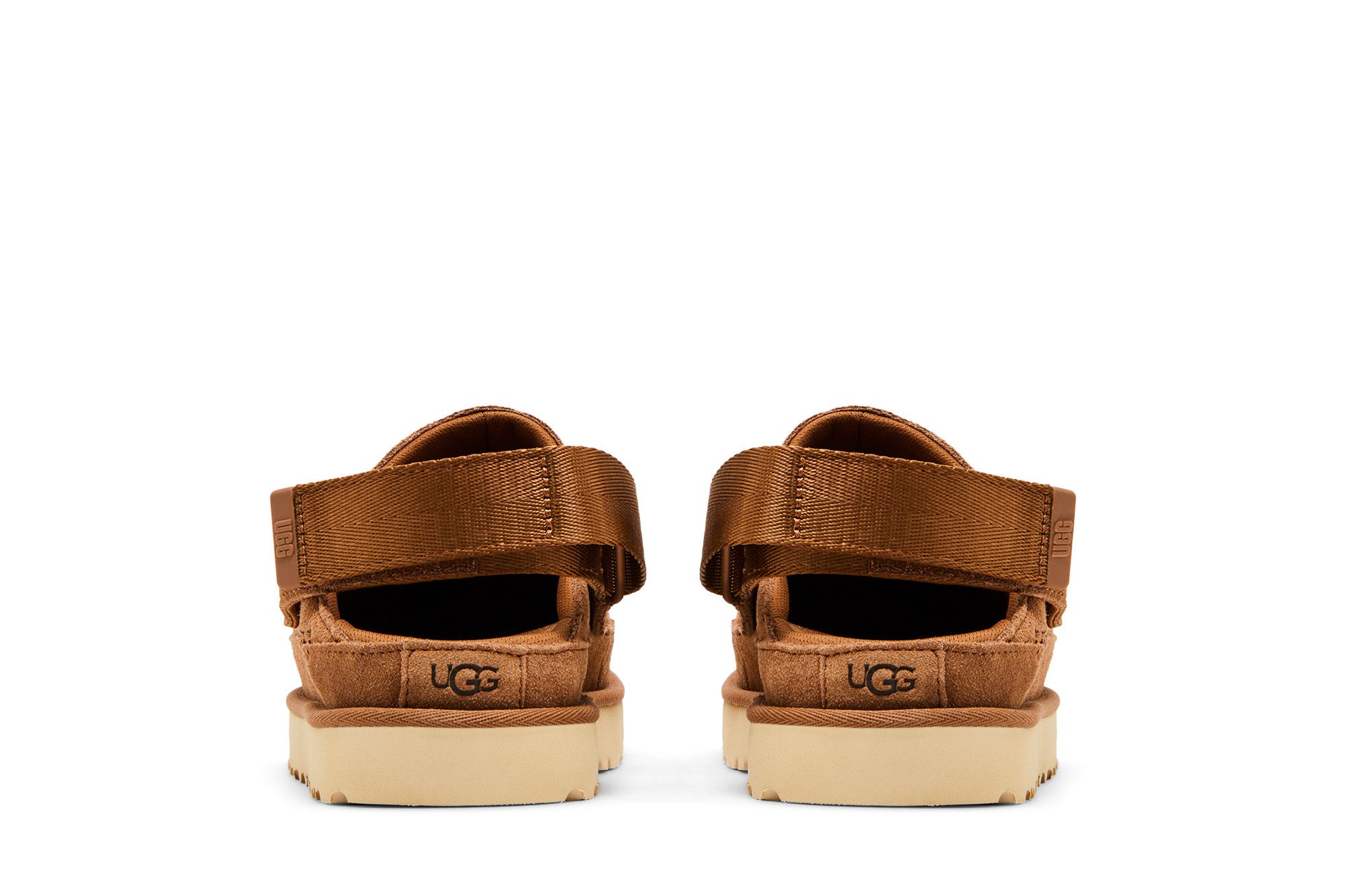 Cheap (W) UGG 골든스타 클로그 체스트넛 (UGG Goldenstar Clog Chestnut) 1138252-CHE