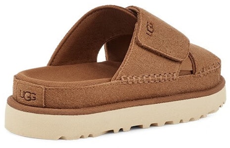 (W) UGG ゴールデンスター クロススライド(チェスナット) 1137910-CHE Lookbook (W) UGG ゴールデンスター クロススライド(チェスナット) 1137910-CHE