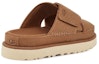 Lookbook (W) UGG Goldenstar Cross Slide 'Chestnut' - Selipar Silang Coklat UGG 1137910-CHE