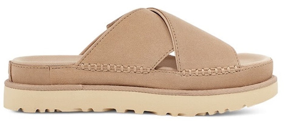 (W) UGG 골든스타 크로스 슬라이드 드리프트우드 (UGG Goldeunsseutau Keuloseu Seullaideu Deuripeuteuudeu) 1137910-DRI Order (W) UGG 골든스타 크로스 슬라이드 드리프트우드 (UGG Goldeunsseutau Keuloseu Seullaideu Deuripeuteuudeu) 1137910-DRI