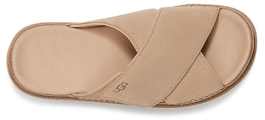 (W) UGG 골든스타 크로스 슬라이드 드리프트우드 (UGG Goldeunsseutau Keuloseu Seullaideu Deuripeuteuudeu) 1137910-DRI Shop (W) UGG 골든스타 크로스 슬라이드 드리프트우드 (UGG Goldeunsseutau Keuloseu Seullaideu Deuripeuteuudeu) 1137910-DRI