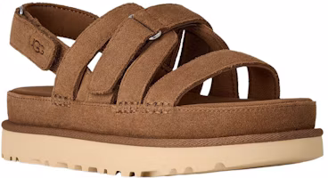 Order (W) Sandalia UGG Goldenstar Gleam Marrón Castaño. 1175122-CHE