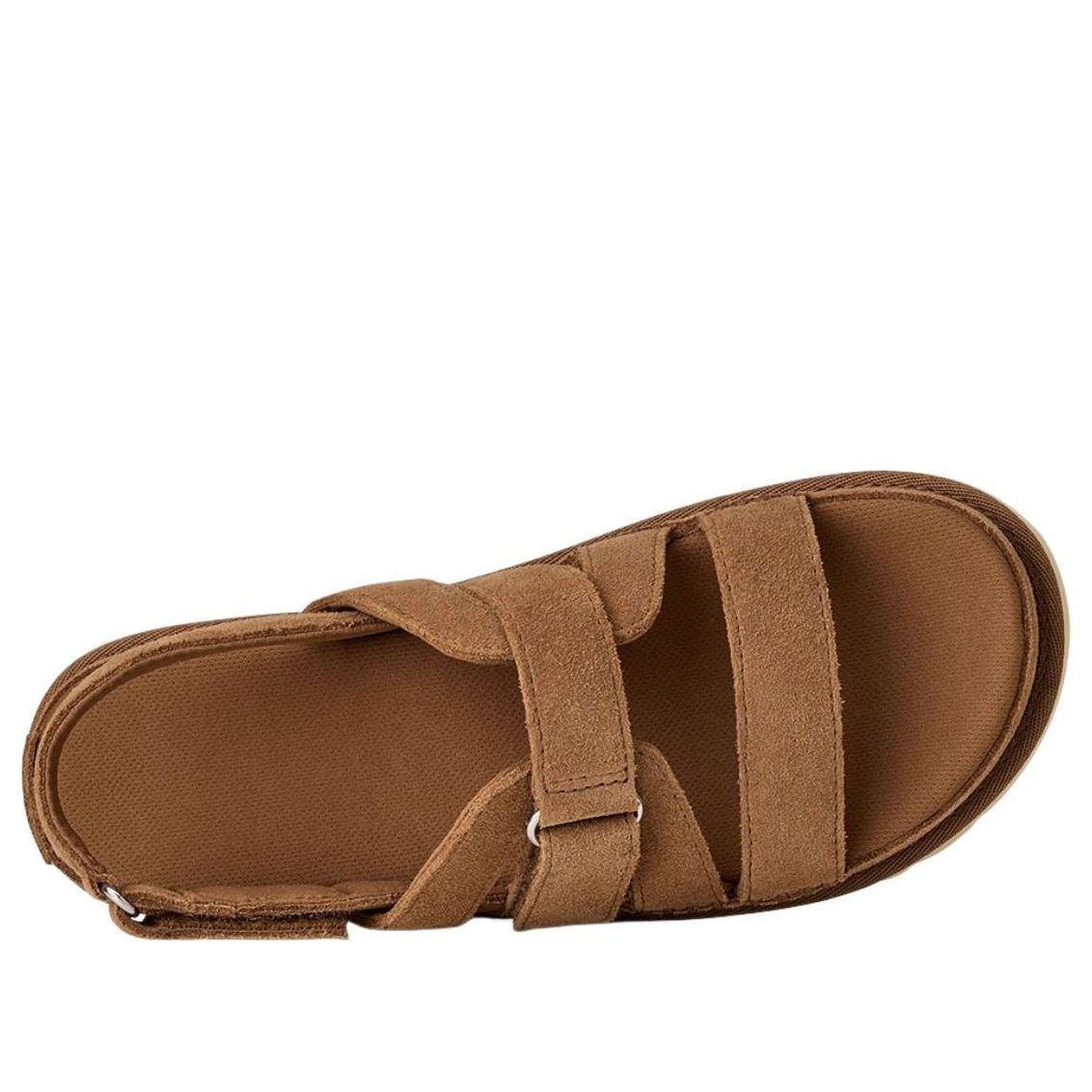 Shop (Women) UGG Goldenstar Gleam Sandals 'Chestnut' 1175122-CHE