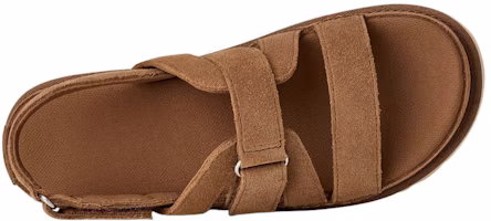 Shop (W) Sandalia UGG Goldenstar Gleam Marrón Castaño. 1175122-CHE