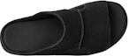Shop (Women) UGG Goldenstar Hi Cutout Slide Platform 'Black' 1175132-BLK
