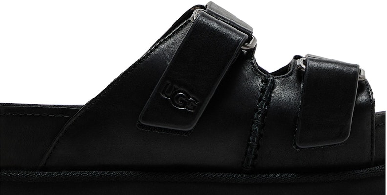 (W) UGG Goldenstar Hi Slide 'Hitam' 1152651-BLK Order (W) UGG Goldenstar Hi Slide 'Hitam' 1152651-BLK