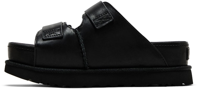 (W) レディースUGGゴールデンスター ハイ スライド 'ブラック' 1152651-BLK 1152651-BLK Lookbook (W) レディースUGGゴールデンスター ハイ スライド 'ブラック' 1152651-BLK 1152651-BLK