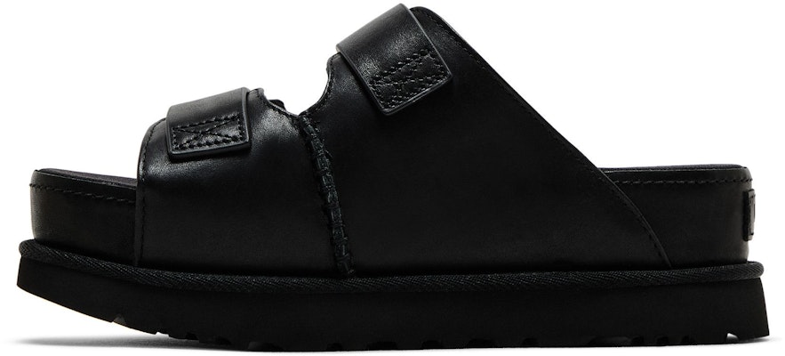 (W) UGG Goldenstar Hi Slide 'Hitam' 1152651-BLK Lookbook (W) UGG Goldenstar Hi Slide 'Hitam' 1152651-BLK