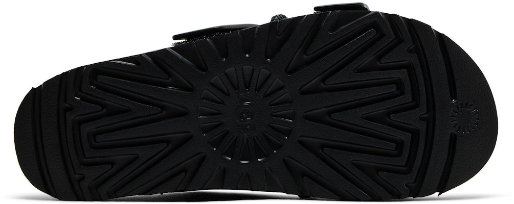 (W) UGG Goldenstar Hi Slide 'Hitam' 1152651-BLK Shop (W) UGG Goldenstar Hi Slide 'Hitam' 1152651-BLK