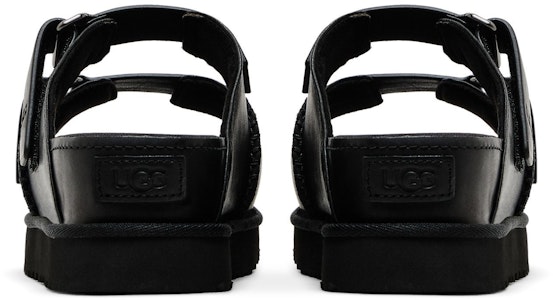 (W) レディースUGGゴールデンスター ハイ スライド 'ブラック' 1152651-BLK 1152651-BLK Details for (W) レディースUGGゴールデンスター ハイ スライド 'ブラック' 1152651-BLK 1152651-BLK