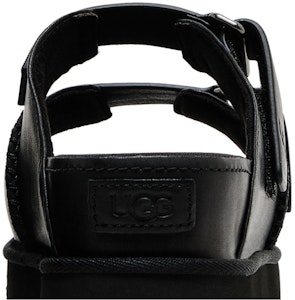 (W) レディースUGGゴールデンスター ハイ スライド 'ブラック' 1152651-BLK 1152651-BLK Sizing (W) レディースUGGゴールデンスター ハイ スライド 'ブラック' 1152651-BLK 1152651-BLK