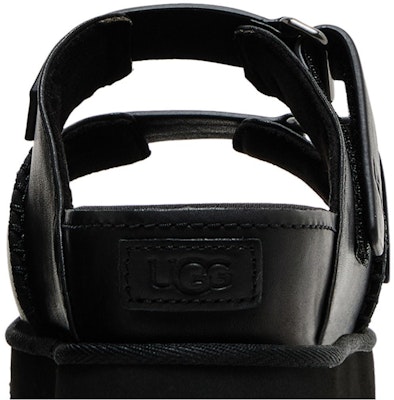 (Women) UGG Goldenstar Hi Slide 'Black' 1152651-BLK Sizing (Women) UGG Goldenstar Hi Slide 'Black' 1152651-BLK