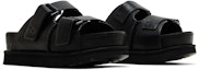 Cheap (W) UGG Goldenstar Hi Slide 'Hitam' 1152651-BLK