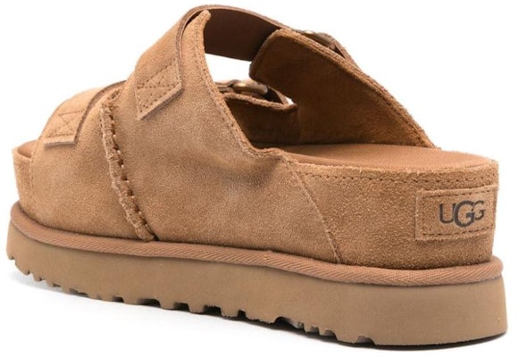 (Women) UGG Goldenstar Hi Slide 'Chestnut' 1155458-CHE Lookbook (Women) UGG Goldenstar Hi Slide 'Chestnut' 1155458-CHE
