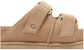 (W) UGG Goldenstar Hi Slide 'Pasir' 1155458-SAN