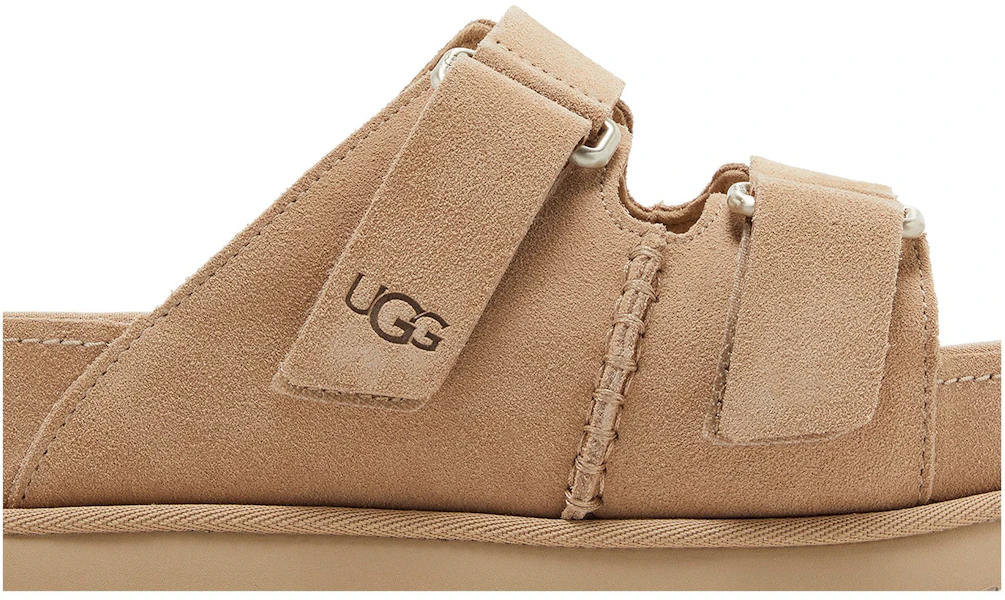 (W) UGG 골든스타 하이 슬라이드 '샌드' 1155458-SAN Lookbook (W) UGG 골든스타 하이 슬라이드 '샌드' 1155458-SAN