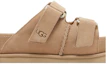 Lookbook (W) UGG 골든스타 하이 슬라이드 '샌드' 1155458-SAN