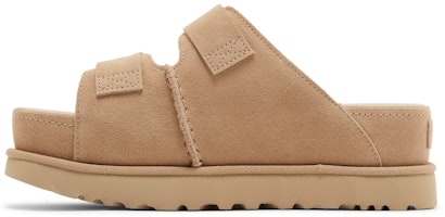 (W) UGG Goldenstar Hi Slide 'Pasir' 1155458-SAN Lookbook (W) UGG Goldenstar Hi Slide 'Pasir' 1155458-SAN