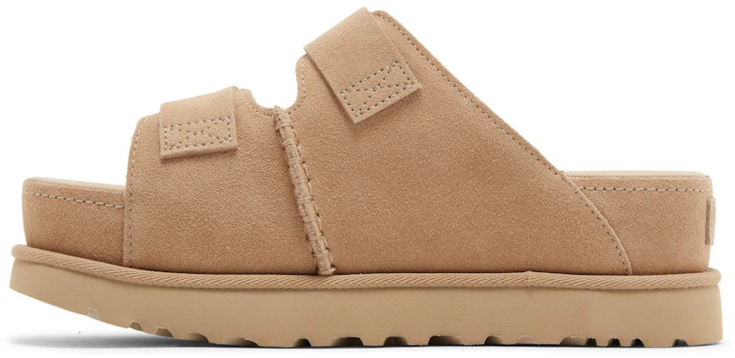 (W) UGG 골든스타 하이 슬라이드 '샌드' 1155458-SAN Shop (W) UGG 골든스타 하이 슬라이드 '샌드' 1155458-SAN