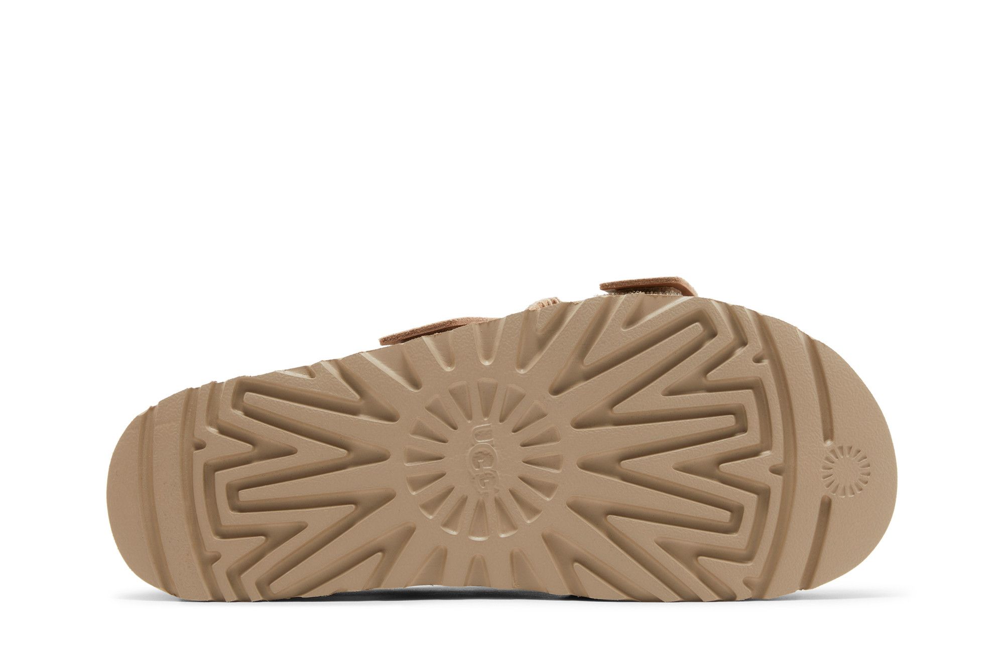 Purchase (W) UGG 골든스타 하이 슬라이드 '샌드' 1155458-SAN