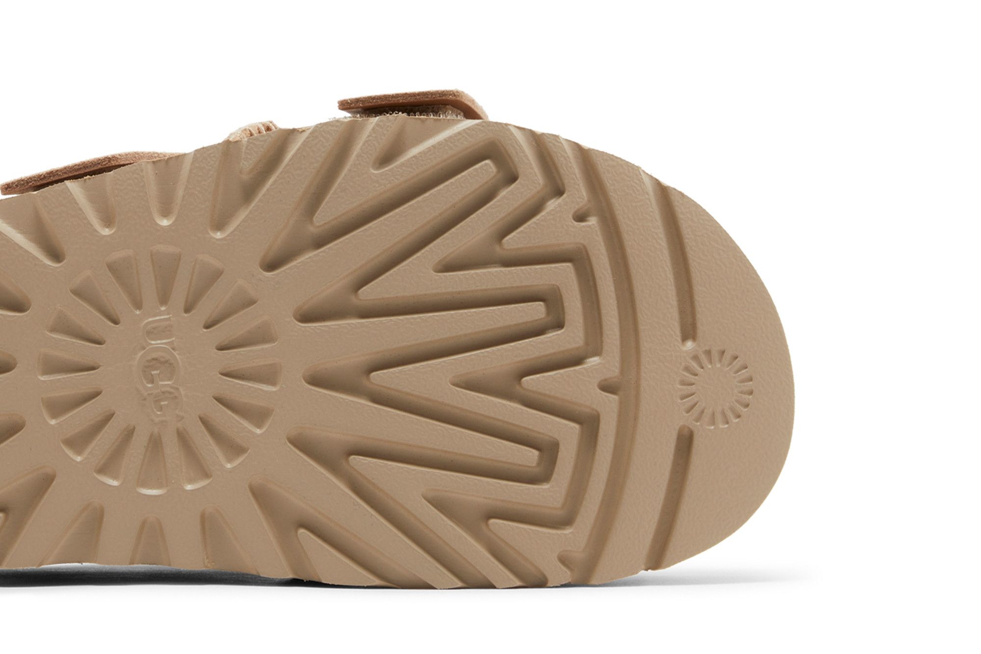Details for (W) UGG 골든스타 하이 슬라이드 '샌드' 1155458-SAN