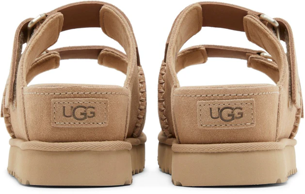 (W) UGG 골든스타 하이 슬라이드 '샌드' 1155458-SAN Sizing (W) UGG 골든스타 하이 슬라이드 '샌드' 1155458-SAN